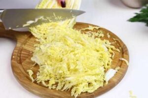 Пекинская капуста