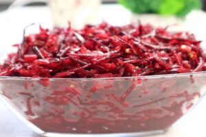 Свекла по корейски