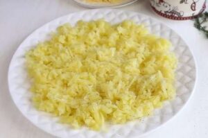 Картофель натёртый