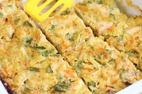 Если лень жарить котлеты - Готовлю Так! Самый простой и вкусный рецепт из куриного филе.