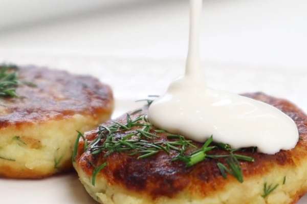 Самые вкусные котлеты из картофеля: простой рецепт из вчерашнего пюре