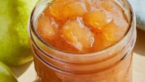 Грушевое варенье: секреты идеального вкуса и ароматного десерта