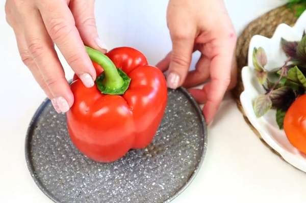 Я и не знала, что ЭТО Итальянский салат — готовлю его много лет! Самый вкусный салат с помидорами!