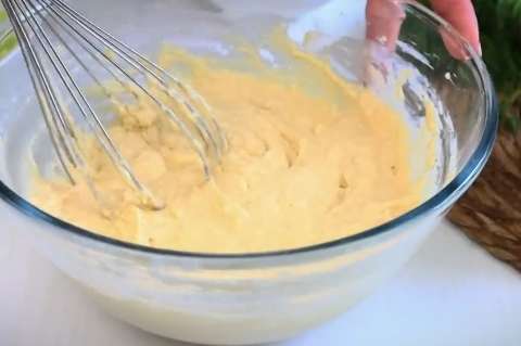 Самый простой кабачковый пирог без заморочек