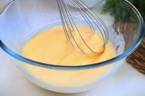 Самый простой кабачковый пирог без заморочек