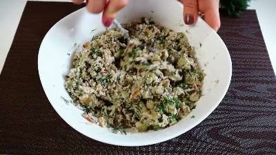 Вкуснейший пирог с мясом: сочная начинка и удачное тесто