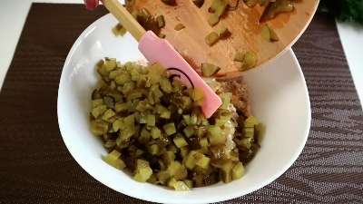 Вкуснейший пирог с мясом: сочная начинка и удачное тесто