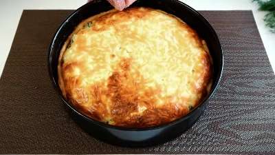 Вкуснейший пирог с мясом: сочная начинка и удачное тесто