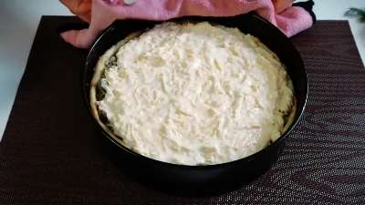Вкуснейший пирог с мясом: сочная начинка и удачное тесто