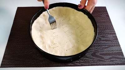 Вкуснейший пирог с мясом: сочная начинка и удачное тесто