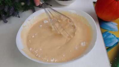 Осенний хит: тыквенная запеканка с творогом и маком