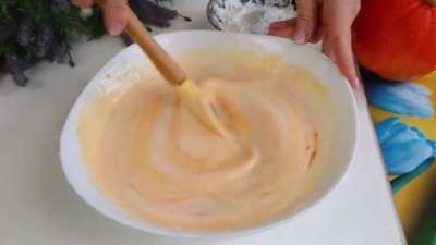 Осенний хит: тыквенная запеканка с творогом и маком