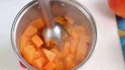Осенний хит: тыквенная запеканка с творогом и маком