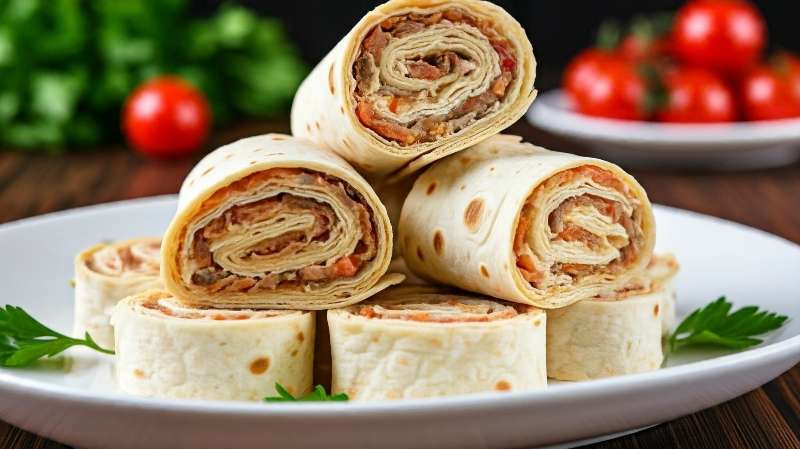5 Начинок для Лаваша с Колбасой: Быстро и Вкусно