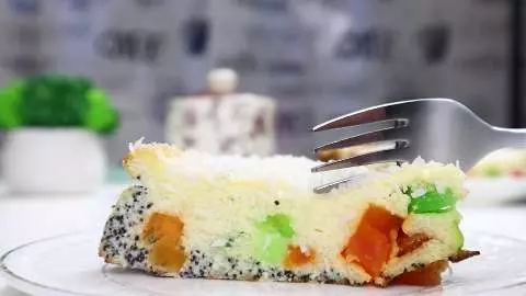 Запеканка творожная "Пальчики оближешь": с цукатами, маком и без муки