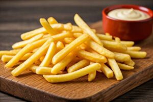 Картофель French fries