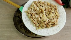 Манник с курицей – Заливной пирог с курицей и грибами на кефире без муки
