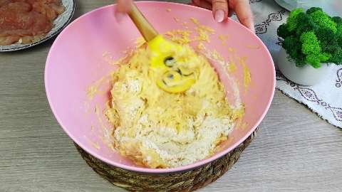 Деруны с куриным филе: Вкусный ужин