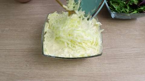 «Салат „Шарм“ – всего 4 ингредиента, а вкус волшебный!»