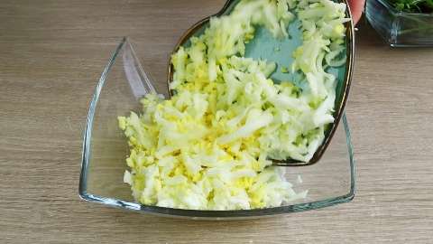 «Салат „Шарм“ – всего 4 ингредиента, а вкус волшебный!»