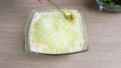 «Салат „Шарм“ – всего 4 ингредиента, а вкус волшебный!»
