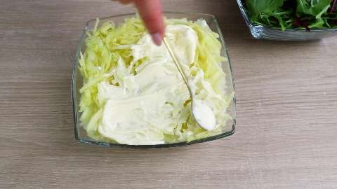 «Салат „Шарм“ – всего 4 ингредиента, а вкус волшебный!»
