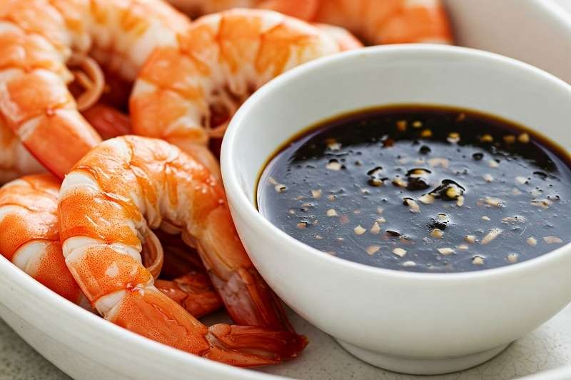 Соус для креветок с соевым соусом – вкусная заправка за 2 минуты 1 Соус для креветок с соевым соусом