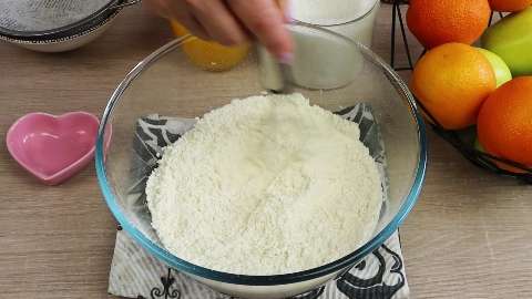 блины на апельсиновом соке