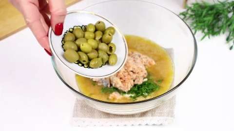 Консервы и оливки