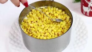 Слой кукурузы