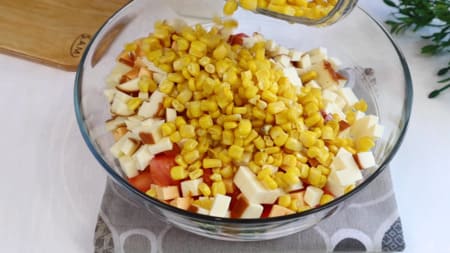 кукуруза