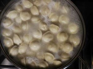 Пельмени