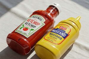 Что полезнее горчица или кетчуп