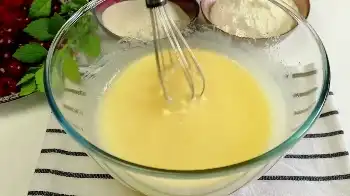 Рецепт теста для пирога с манкой