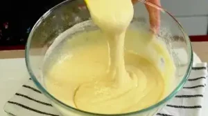 Тесто для пирога