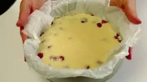 Пирог с ягодами рецепт