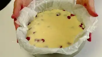 Пирог с ягодами рецепт