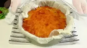 Пирог с манкой