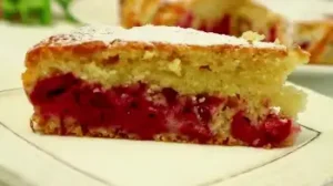 Рецепт пирога с ягодами