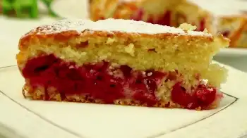 Рецепт пирога с ягодами