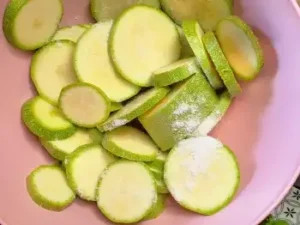 Кабачки для жарки