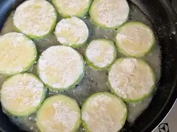 жареные кабачки