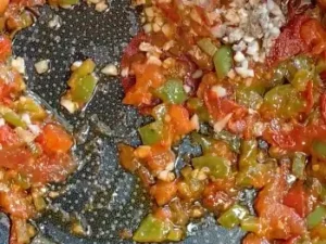Соус для кабачков