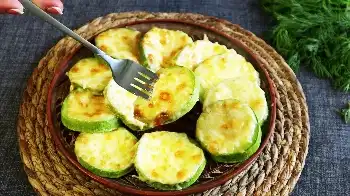 Вкусные кабачки без жарки