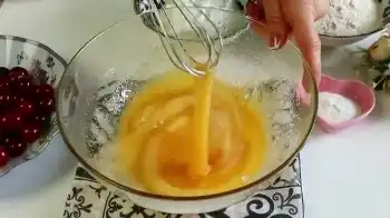 Тесто пирог