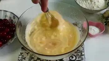Пирог тесто