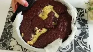 Пирог рецепт с вишней