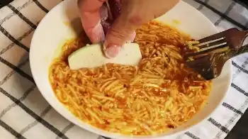 Кабачки в кляре