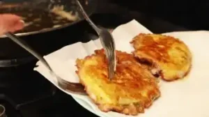 Жареные кабачки