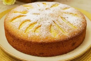 Пирог шарлотка рецепт